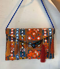 Mirror Work Bag